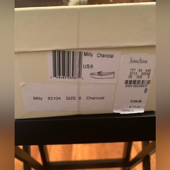 NIB Patricia Green Collection Milly Driving Shoes - Picture 8 of 9